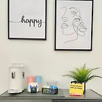Design Daisy - Modern, Zentral, Kaffeebar *