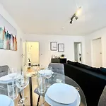 아파트 Design Daisy - Modern, Zentral, Kaffeebar