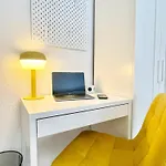아파트 Design Daisy - Modern, Zentral, Kaffeebar *