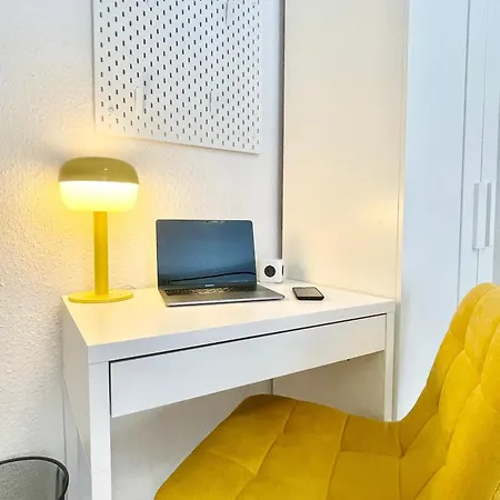 Apartamento Design Daisy - Modern, Zentral, Kaffeebar *