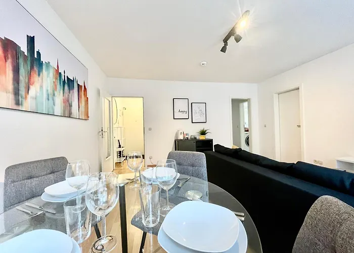 Apartamento Design Daisy - Modern, Zentral, Kaffeebar