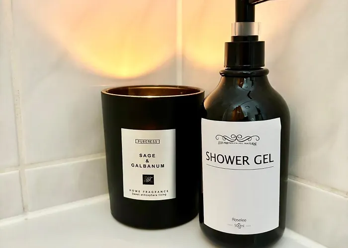 Design Daisy - Modern, Zentral, Kaffeebar Apartamento