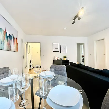 Apartmán Design Daisy - Modern, Zentral, Kaffeebar