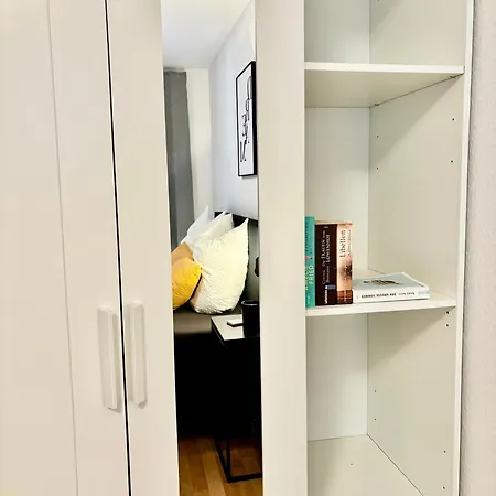 Design Daisy - Modern, Zentral, Kaffeebar *