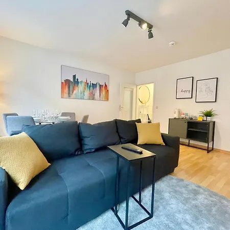 Design Daisy - Modern, Zentral, Kaffeebar * Lipsko