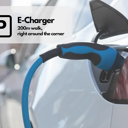 Design Daisy - Modern, Zentral, Kaffeebar Apartmán Lipsko