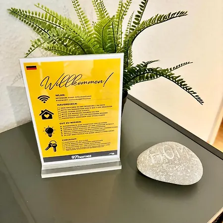 Design Daisy - Modern, Zentral, Kaffeebar