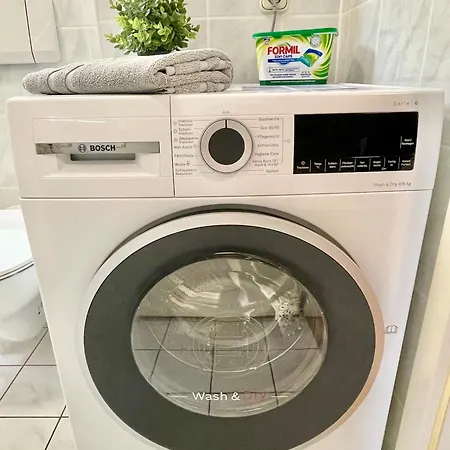 Design Daisy - Modern, Zentral, Kaffeebar Appartamento Lipsia