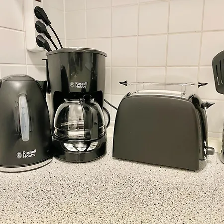 Apartmán Design Daisy - Modern, Zentral, Kaffeebar Lipsko