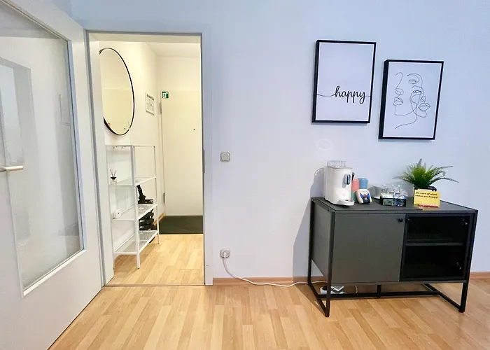 Design Daisy - Modern, Zentral, Kaffeebar Leipzig