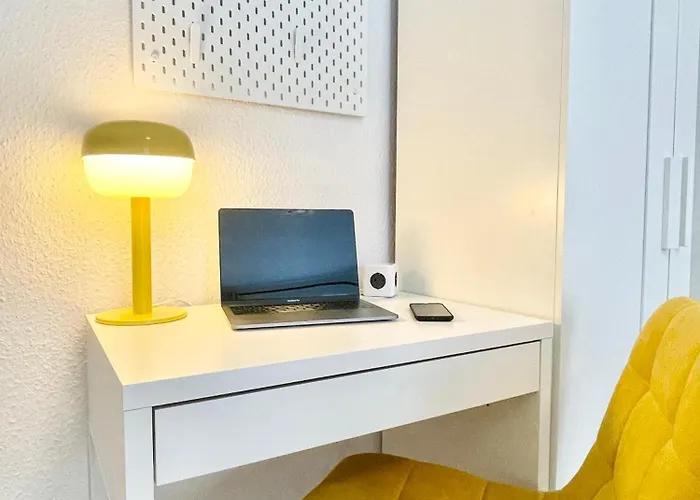 Apartment Design Daisy - Modern, Zentral, Kaffeebar *