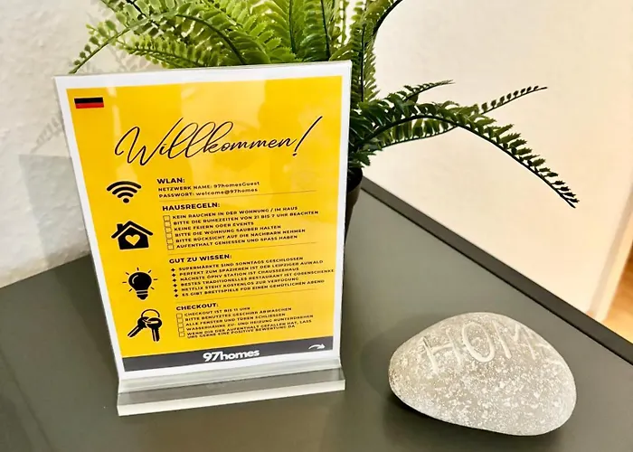 Design Daisy - Modern, Zentral, Kaffeebar