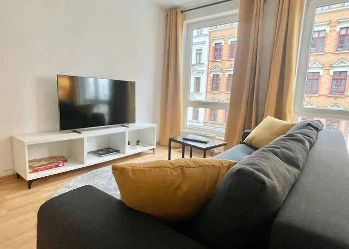 Design Daisy - Modern, Zentral, Kaffeebar * Leipzig